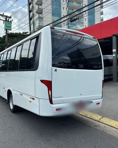 Micro Ônibus Volare W8 2012/ PARCELAMENTO DISPONÍVEL 