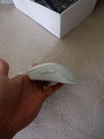 Mouse para jogo Razer  DeathAdder Essential