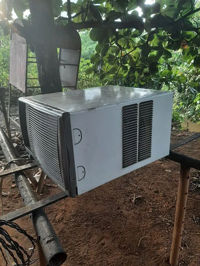 Ar condicionado  7500 BTUS  - Foto 2