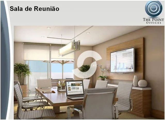 Sala à venda, 38 m² por R$ 200.000,00 - Centro - Niterói/RJ - Foto 12