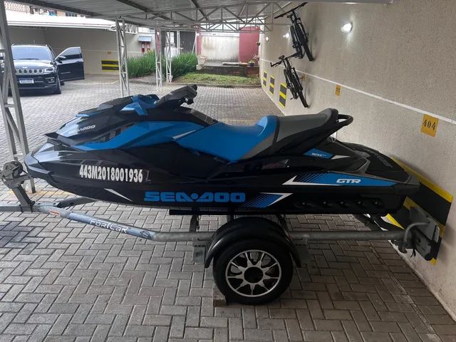 Jet ski Sea doo 230 