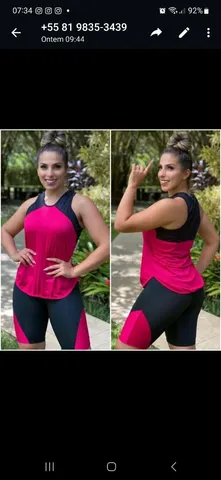 Camisas e regatas furadinha dryfit