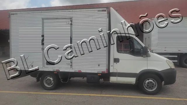 Iveco 35s14, ano 2019, no chassi (Sem Baú) - Foto 2