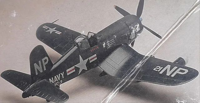 F4U-5/5N Corsair 1/48 Minicraft