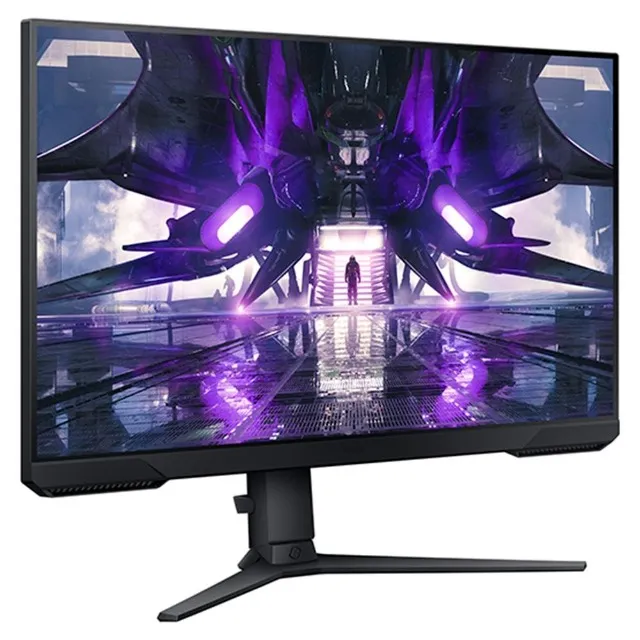 Monitor Gamer Pichau Athen V2s 24p Ips Fhd 1ms 144hz Frees Cor Preto  110v/220v