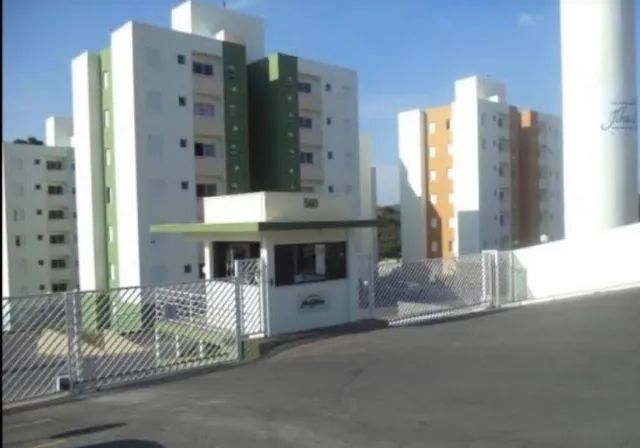 Captação de Apartamento a venda na Avenida Cristiano Vieira Pedrico, Vila Guilherme, Votorantim, SP