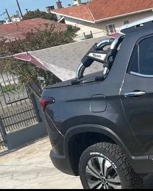 Santo Antônio premium Fiat toro 