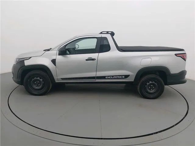 Fiat Strada 2022 1.4 fire flex endurance cs manual - Foto 2