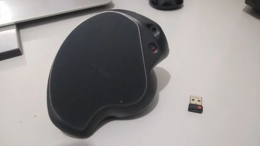 Mouse Trackball MX Ergo - Foto 5