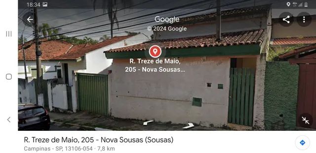 Captação de Casa a venda na Rua Dona Maria Conceição Franco de Andrade, Nova Campinas, Campinas, SP