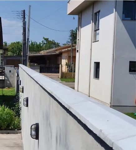 Pingadeiras casinha 80x19cm Com ferro e friso  - Foto 3