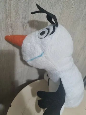 Oláf de pelúcia  - Foto 3