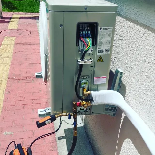Instalação de Ar condicionados Recife e Região 
