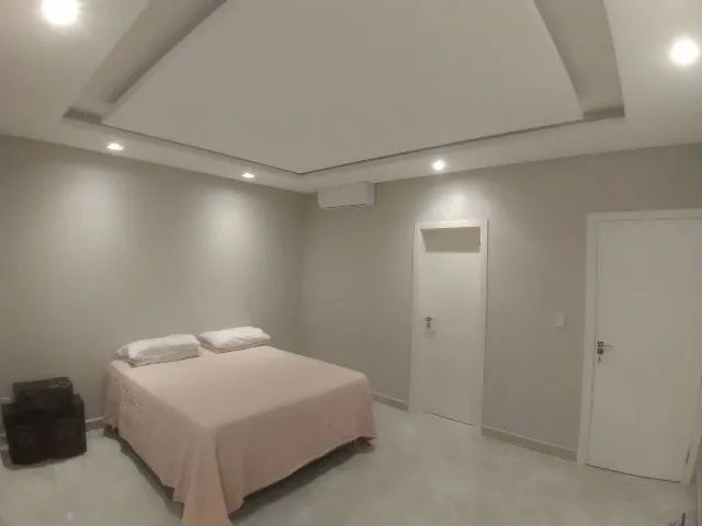 Casa com cinco suítes - 368m² - Ponta Negra - Foto 4