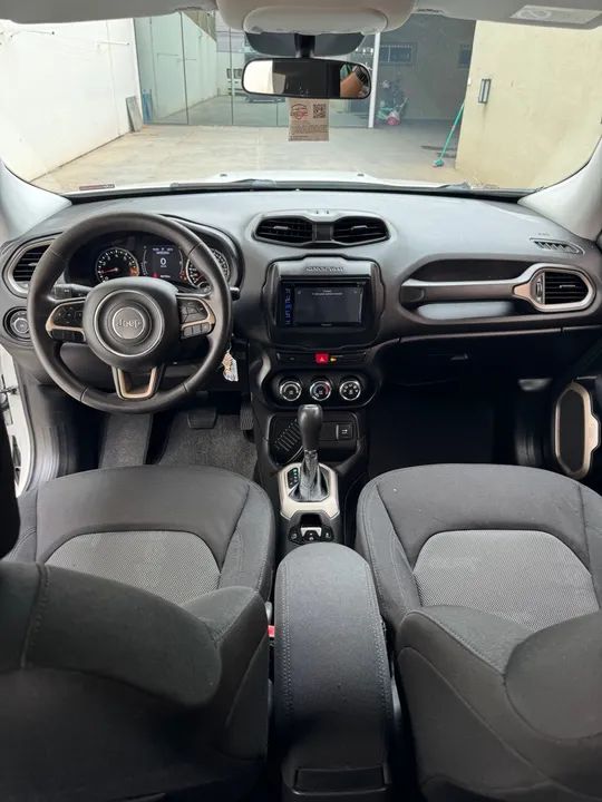 RENEGADE 1.8 FLEX AUT 2018  - Foto 4