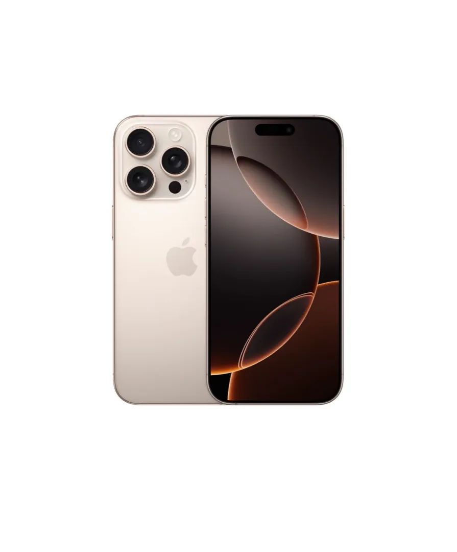 iPhone 16 Pro Max 256GB- Novo lacrado - Desert - Foto 5