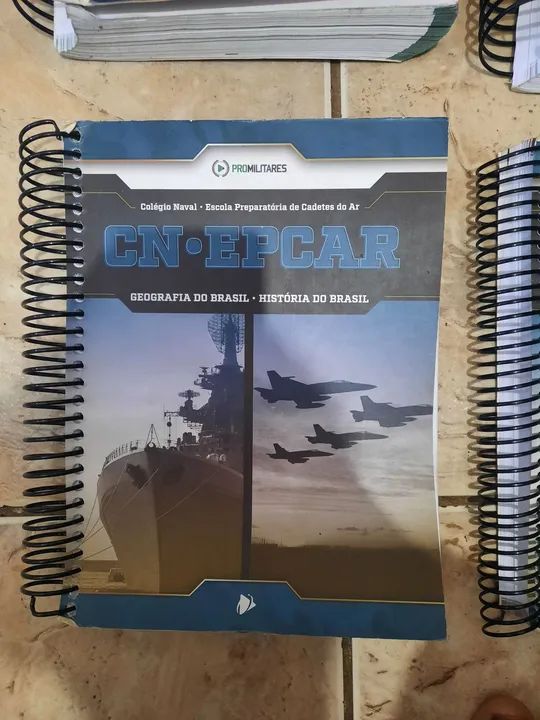 Apostilas CN-EPCAR - Completas  - Foto 3