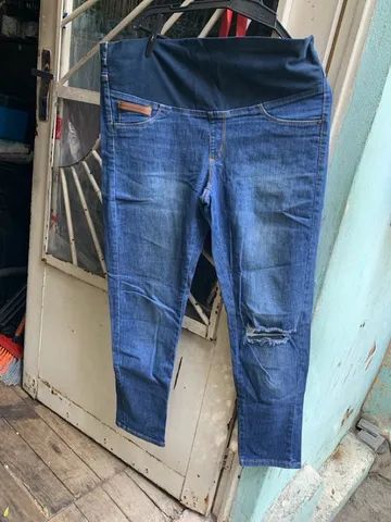Calça jeans e social gestante  Mami - Foto 5