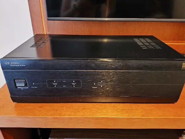 Estabilizador Savage GR5100ex