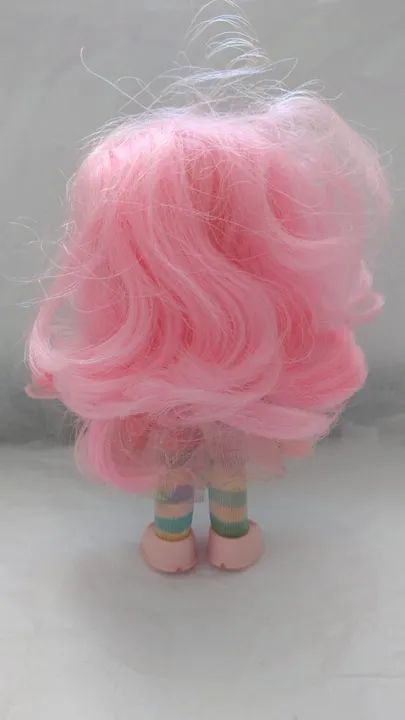 Boneca coleção Moranguinho - Rosinha - Foto 3