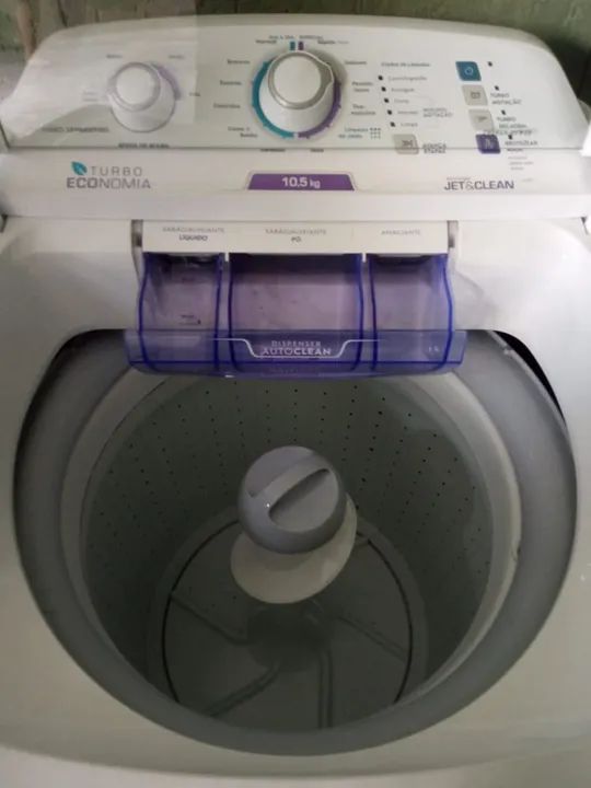 Maquina de lavar 10,5 - Foto 4