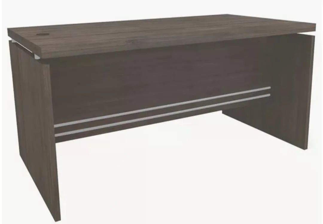 Mesa de Escritório Kappersberg Carvalho 1.2m - Foto 3