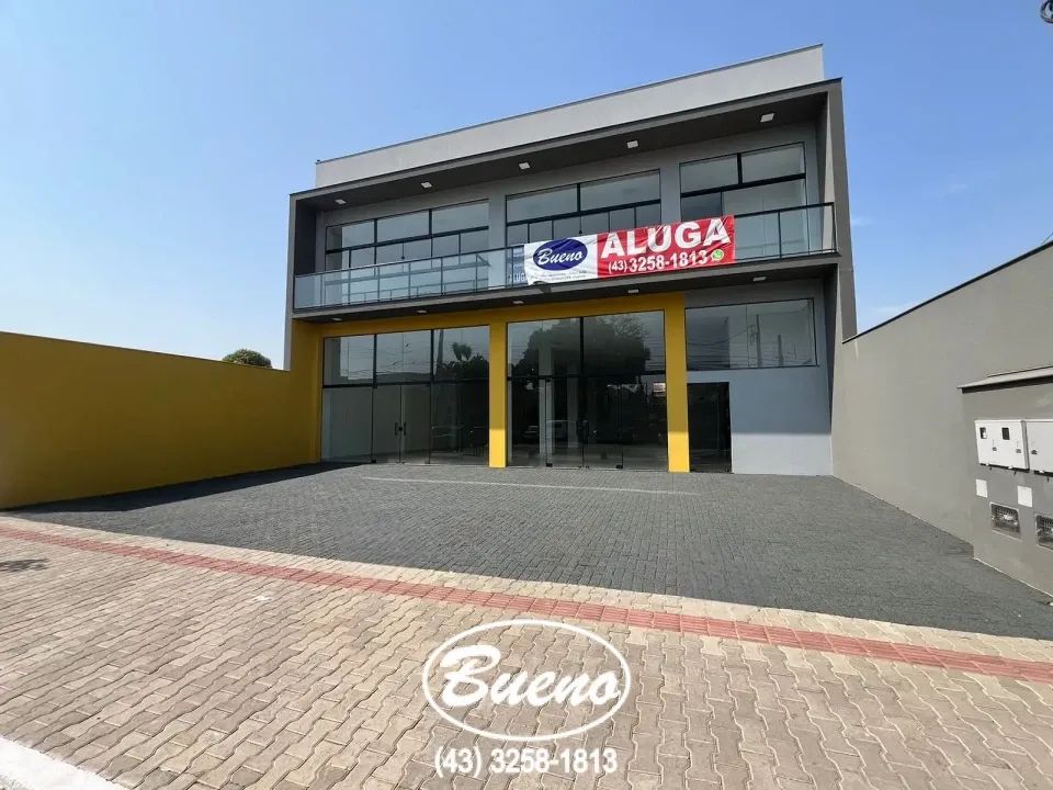 Salão Comercial no Centro p/locação