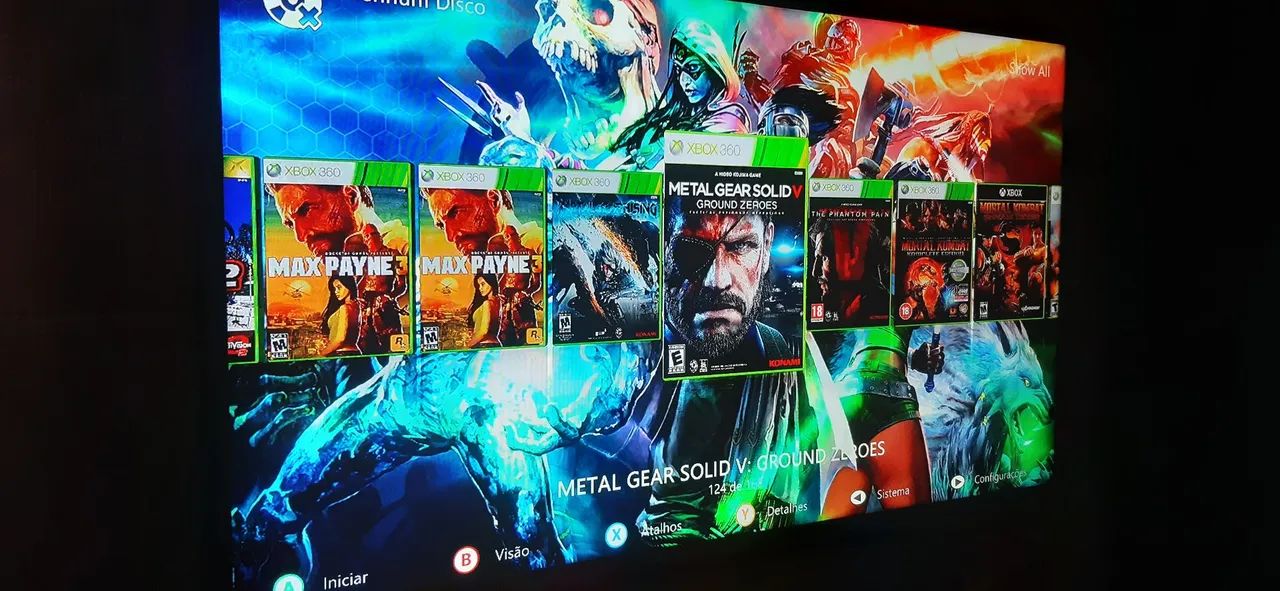 hd interno 1tb para xbox 360 rgh