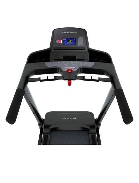 ESTEIRA MOVEMENT R5-I DIGITAL - ZERADA NO PLÁSTICO