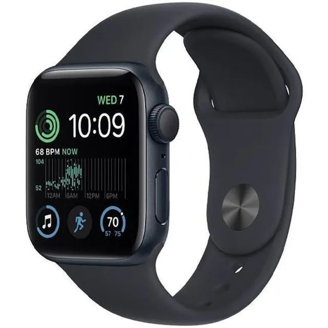 Apple Watch SE 2 40MM - Midnight - Novo lacrado!