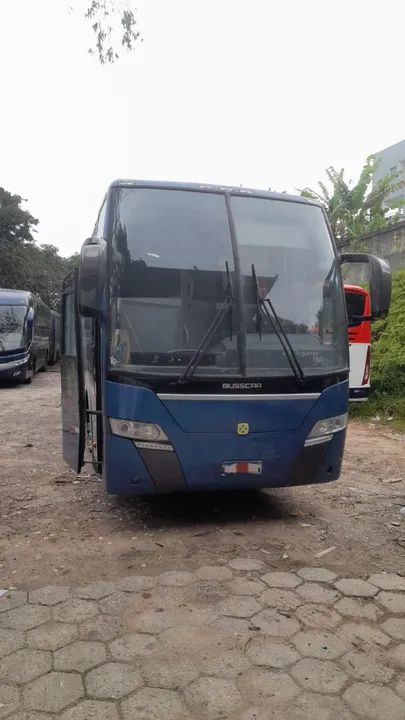 BUSSCAR ELEGANCE 360 Scania 340 2008 - Foto 6