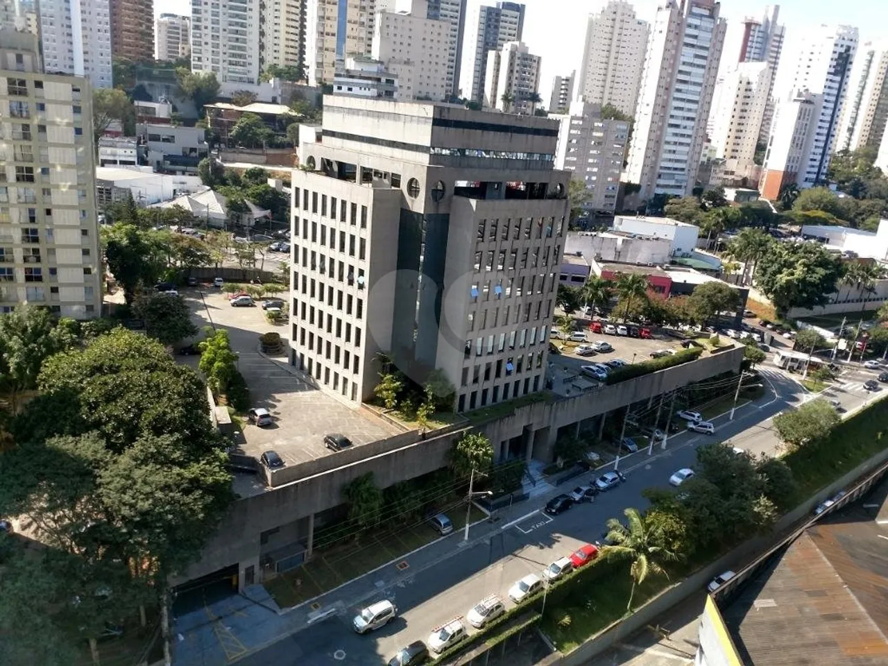 Salas para locação em Vila Andrade - SP