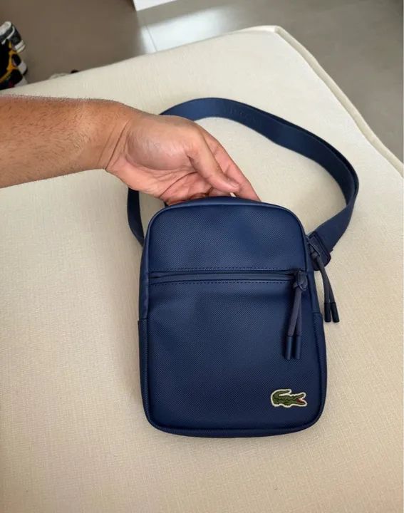 Bolsa shoulder bag Lacoste Acessorios Taboao da Serra 1343218273 OLX