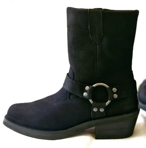 Botas Harley Davidson Couro genuino