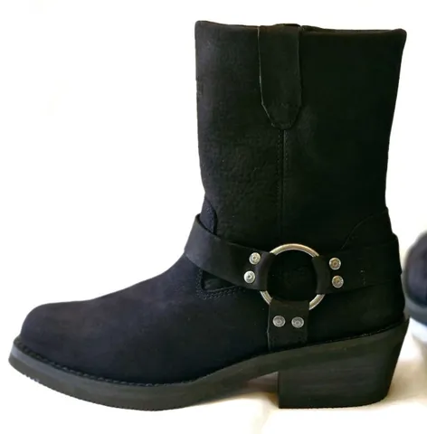 Botas Harley Davidson Couro genuino