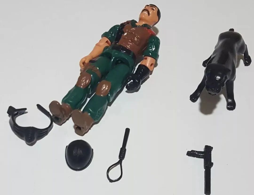 Boneco Comandos em ação estrela - Foto 2