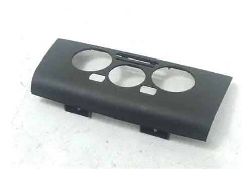 Moldura Comando Ar Nissan Tiida 08 A 12 Cx085