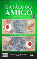 Catalogo Amigo - 2024 - Cédulas E Moedas - Foto 5