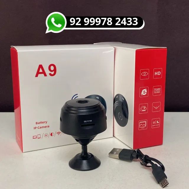 Mini Camera Wifi A9