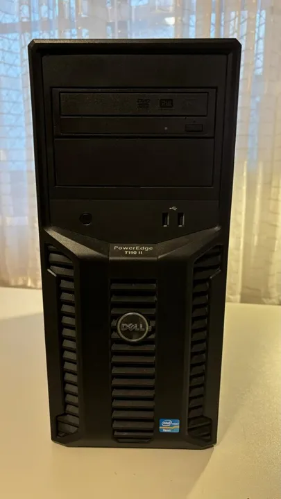 Dell Server PowerEdge T110II