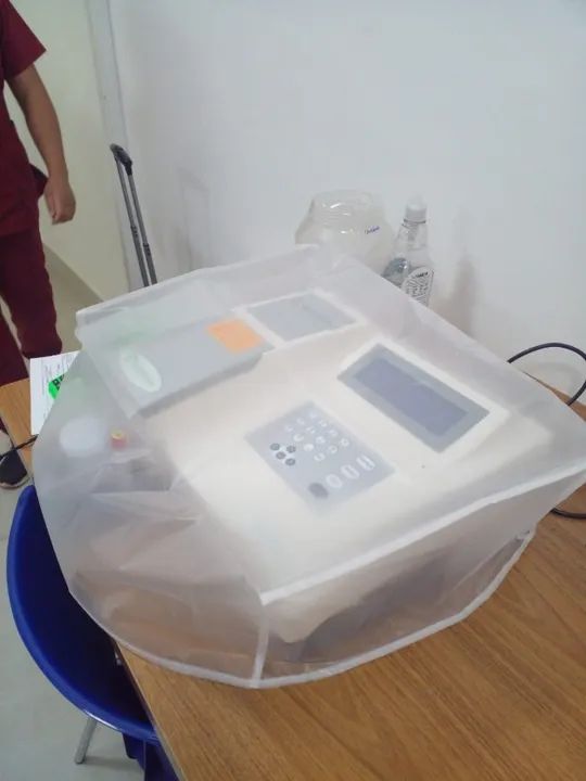 Equipamento Analisador Semi Automático Bioquímica Smart - Foto 3