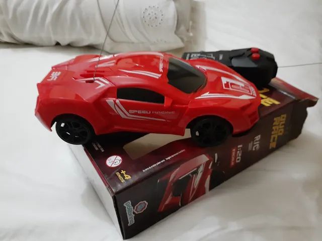 Carro de controle Remoto 