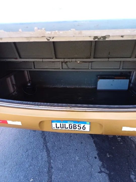 Micro ônibus Rodoviário Neobus Thuner Mercedes Benz O914 - Foto 12