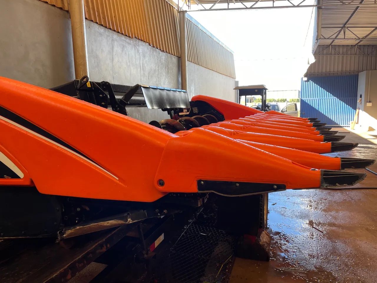 Boca de milho ,plataforma  de corte .. jacuí tb ! - Foto 3