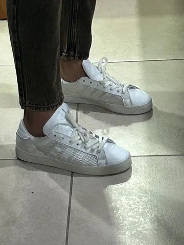 Adidas sales superstar refletivo