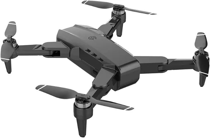 Mini drone Lyzrc L900 Pro com dual câmera 4K preto 5GHz 1 bateria - Foto 5