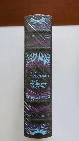 H. P. Lovecraft The Complete Fiction Editora Barnes and Noble Livro em inglês - Foto 2