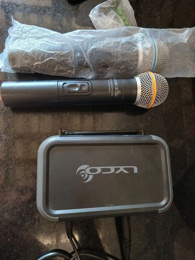 Microfone64292068894466121