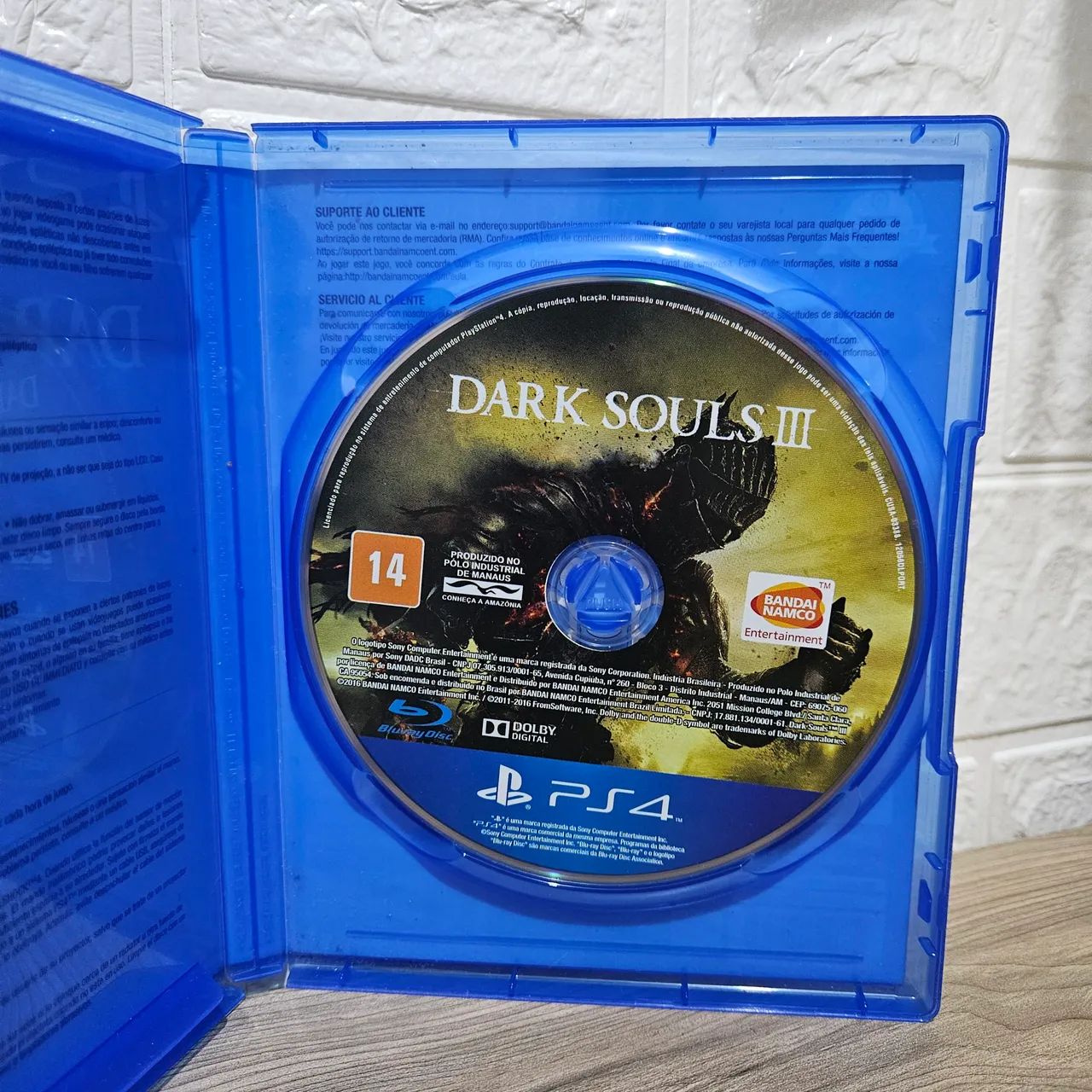 Dark Souls III - PS4 - Foto 3