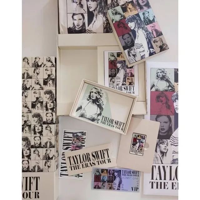 Box VIP The Eras Tour - Taylor Swift - Foto 4